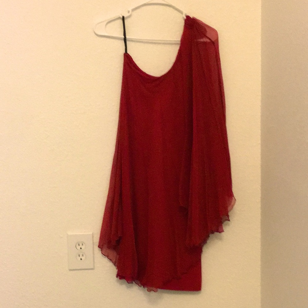 Mini Dress